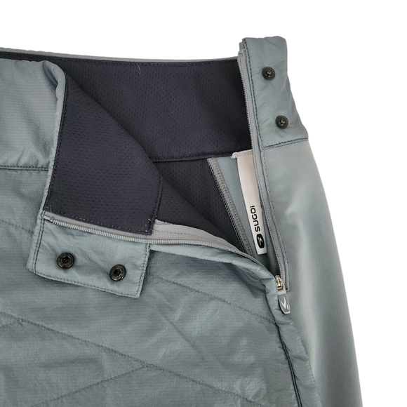 SUGOI Alpha insulated Skirt sage green medium - Picture 4 of 13
